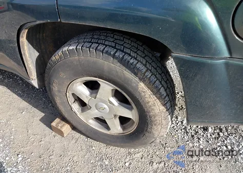 2005 Chevrolet Trailblazer Ls z USA, uszkodzony, nr VIN 1GNDT13S952358874